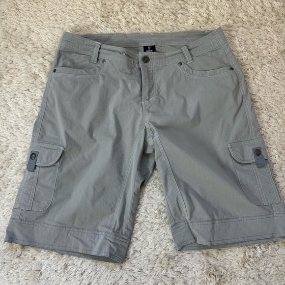 Kuhl Pants - kuhl womens bermuda shorts size 12
